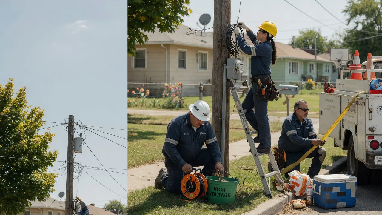 Emergency Electrician in Brockton, MT near me